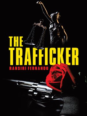 cover image of The Trafficker